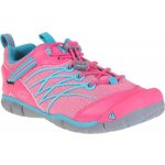Keen dětské tenisky Chandler CNX WP bright pink/lake green – Sleviste.cz