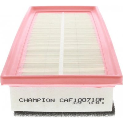 Vzduchový filtr CHAMPION CAF100710P – Hledejceny.cz