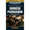 Kniha Warhammer 40 000: Obrněni pohrdáním - Dan Abnett