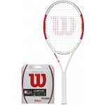 Wilson Six One Lite 102 – Zboží Dáma