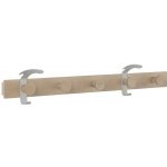 Muuto Avail Coat Rack dub / šedý – Hledejceny.cz