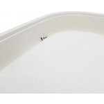 Bo Jungle froté potah k přebalovacímu pultu Balneo White – Zbozi.Blesk.cz