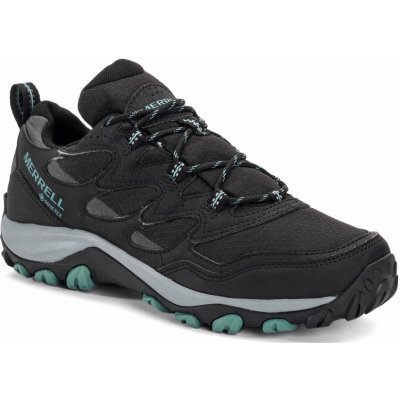 Merrell dámská treková obuv Merrell J036560 West Rim Sport Gtx black – Hledejceny.cz