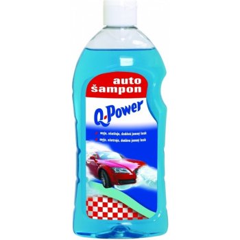 Q-Power Autošampon 500 ml