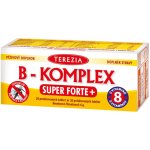 Terezia Company B-Komplex Super Forte+ 100 tablet – Zbozi.Blesk.cz