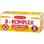 Terezia Company B-Komplex Super Forte+ 100 tablet – Hledejceny.cz