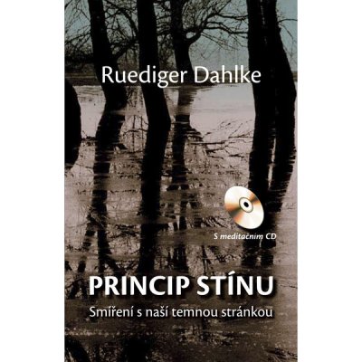 Princip stínu + CD – Zboží Mobilmania