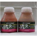 Jet Fish Liver Booster Dip Ananas Banán 250 ml – Hledejceny.cz