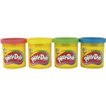 Play-Doh Mini balení 4 tuby – Hledejceny.cz