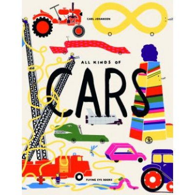 All Kinds of Cars Johanson Carl