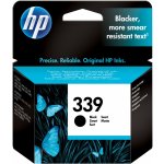 HP 339 originální inkoustová kazeta černá C8767EE – Sleviste.cz