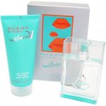 Salvador Dali Sea & Sun in Cadaques EDT 50 ml + tělové mléko 100 ml dárková sada – Zboží Dáma
