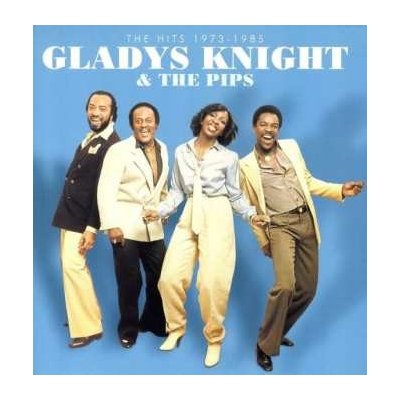 Gladys Knight And The Pips - The Hits 1973-1985 LP – Hledejceny.cz