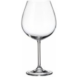 Crystalite Bohemia Sklenice colibri na červené víno 650 ml – Sleviste.cz