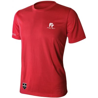 Unisex tričko Felet H-55 Red