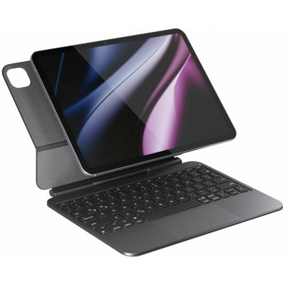 Epico UltraBoard EK40 Apple iPad Pro 11 2018 2022 Air 10,9 M1 M2 M3 57811101300018 vesmírně černá – Zboží Živě