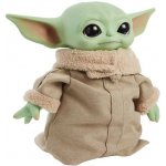 Mattel Star Wars The Mandalorian The Child Baby Yoda 28 cm – Hledejceny.cz