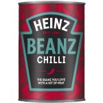 Heinz Fazole pikantní chilli 390 g – Zboží Dáma
