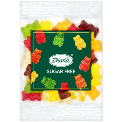 Diana Company Medvídci bez cukru 100 g – Zboží Dáma