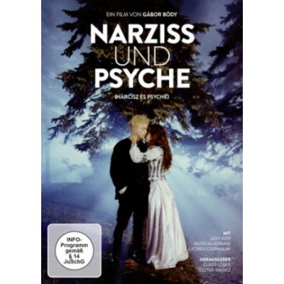 Narziss und Psyche DVD – Zbozi.Blesk.cz