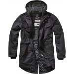 Brandit bunda Marsh Lake Teddyparka MEN Černá – Zboží Dáma Brandit bunda Marsh Lake Teddyparka MEN Černá – Zboží Dáma