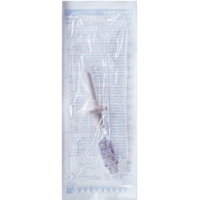 Clearlink Spike - hrot s aktivním ventilem, 8cm 1ks(100ks/bal) – Sleviste.cz