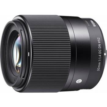 SIGMA 30mm f/1.4 DC DN Contemporary MFT