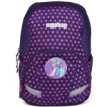 Ergobag Ease Flake fialový – Zboží Dáma