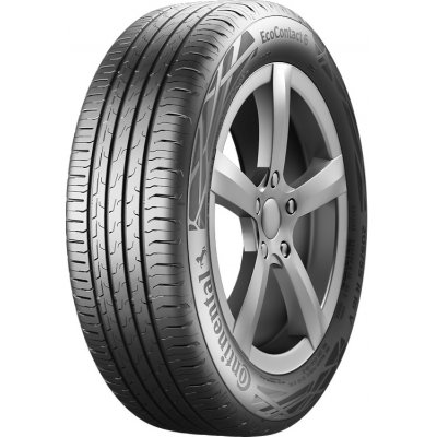 Continental EcoContact 6 235/55 R18 100V Runflat – Hledejceny.cz