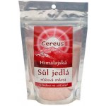 Cereus himálajská sůl jedlá růžová mletá 1 kg – Hledejceny.cz