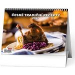 Stolní České tradiční recepty 2027 – Zboží Mobilmania