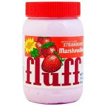 Marshmallow fluff strawberry 213 g – Zbozi.Blesk.cz