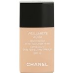 Chanel Vitalumiere Aqua Ultra Light skin Perfecting make-up rozjasňující hydratační make-up SPF15 42 Beige Rose 30 ml – Hledejceny.cz