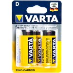 Varta Superlife D 2ks 2020101412 – Zboží Živě
