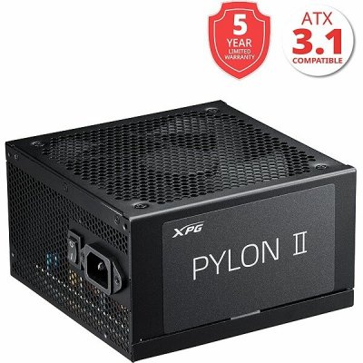 Adata XPG PYLON II 550W PYLONII550B-BKCEU – Sleviste.cz