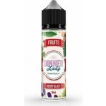 Dinner Lady Fruits Berry Blast Shake & Vape 10 ml – Zboží Dáma