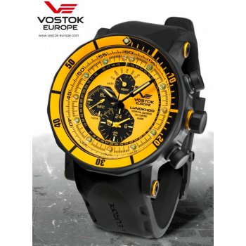 Vostok Europe YM86/620C504