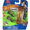 Fingerboardy Hot Wheels Skate Fingerboard And Shoes Tony Hawk Hw Scorched Flame Thrower
