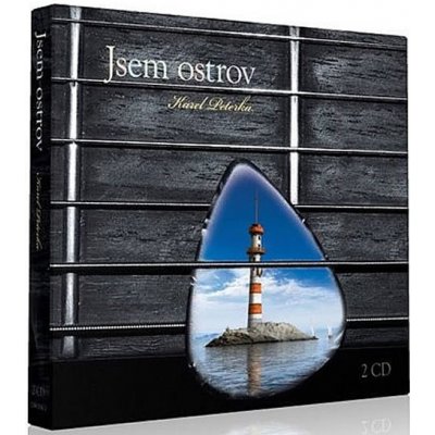 Peterka Karel - Jsem ostrov - 2 CD – Hledejceny.cz