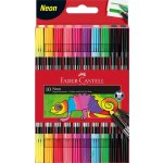 Faber-Castell Neon 10 ks 151109 – Zboží Živě