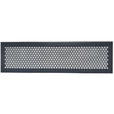 HEXA kovová 500 x 140 mm antracit – Hledejceny.cz