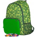 Školní batoh Pixie Crew Minecraft batoh zelená