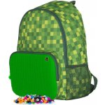 Pixie Crew Minecraft zelená – Zboží Mobilmania