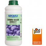 NIKWAX Down Wash Direct 1000 ml – Zboží Dáma