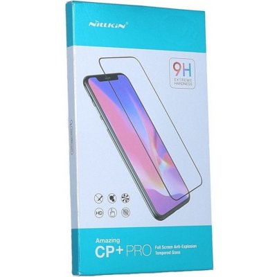 Nillkin CP+ PRO Xiaomi Poco M4 Pro 5G Full Cover černé 72333 – Zboží Živě