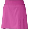 Dámská sukně adidas W sukně Ultimate365 Pleat růžová