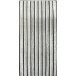Impol Trade Samolepící PVC 3D panely TP10034447 60 x 30 cm lamely šedé 1ks – Hledejceny.cz