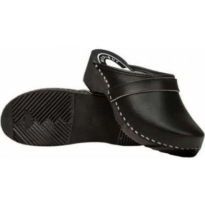 Medibut Bmdreglb ortopedická obuv černá – Zboží Mobilmania