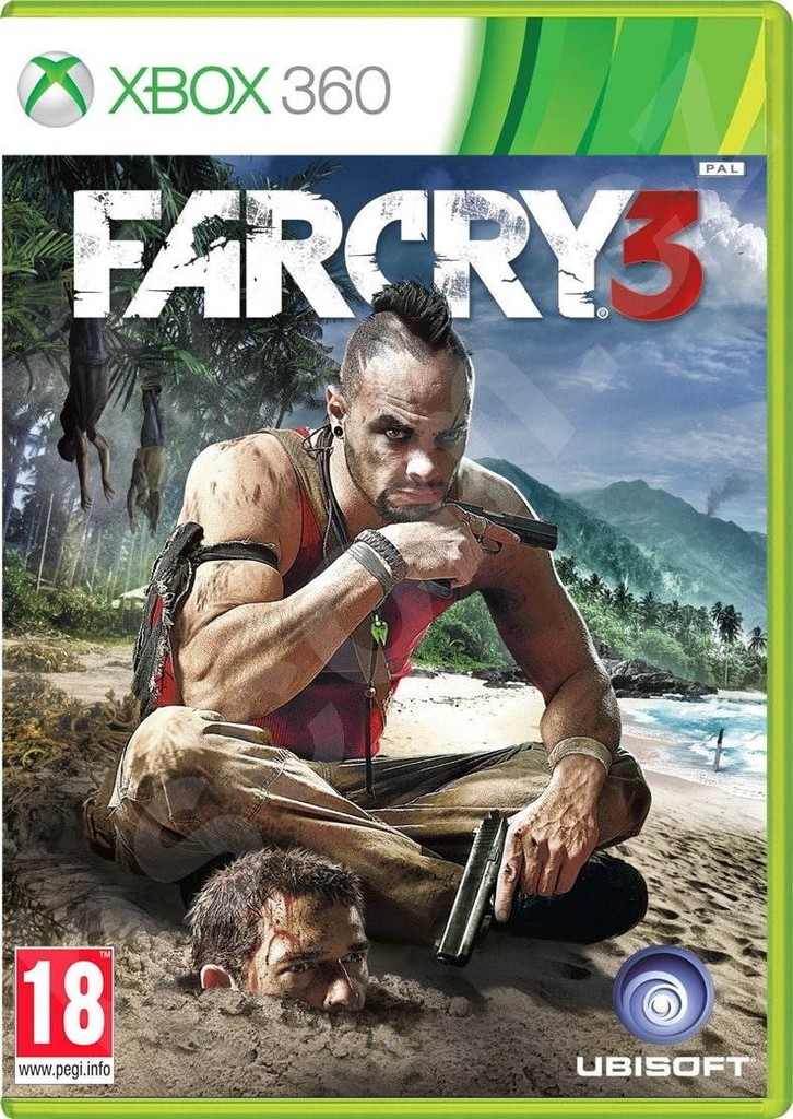 Far Cry 3 od 345 Kč - Heureka.cz