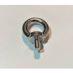 Závěsný šroub s okem M30, nerez A2, DIN 580, nosnost 3600 kg – Hledejceny.cz